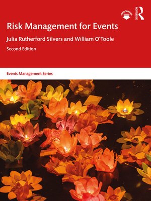 cover image of Risk Management for Events